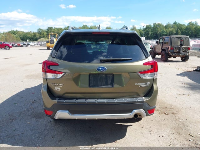 46051903 :رقم المزاد ، JF2SKARC1PH510635 vin ، 2023 Subaru Forester Touring مزاد بيع