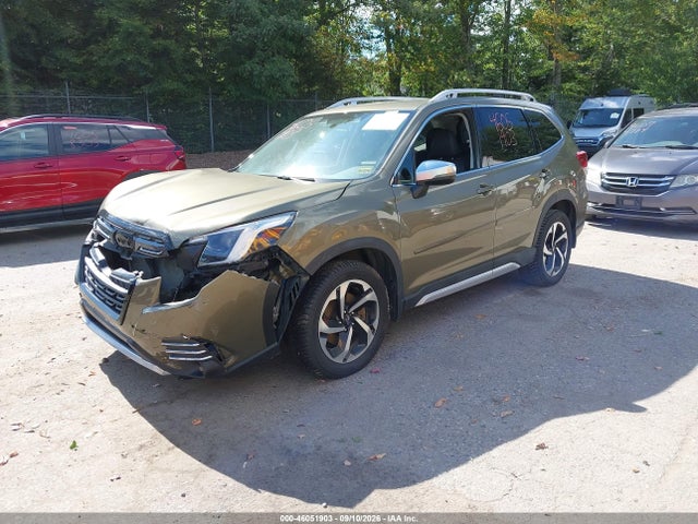 46051903 :رقم المزاد ، JF2SKARC1PH510635 vin ، 2023 Subaru Forester Touring مزاد بيع