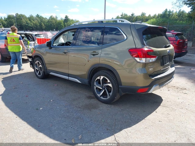 46051903 :رقم المزاد ، JF2SKARC1PH510635 vin ، 2023 Subaru Forester Touring مزاد بيع