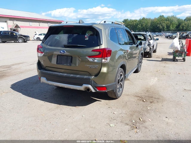 46051903 :رقم المزاد ، JF2SKARC1PH510635 vin ، 2023 Subaru Forester Touring مزاد بيع