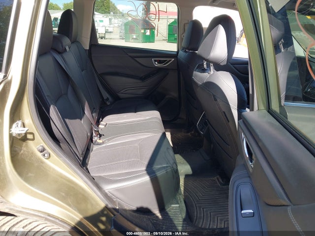 46051903 :رقم المزاد ، JF2SKARC1PH510635 vin ، 2023 Subaru Forester Touring مزاد بيع