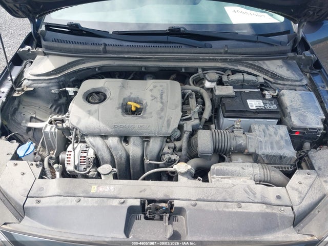 Hyundai ELANTRA SE 2020 5NPD74LF6LH603451 Image 10