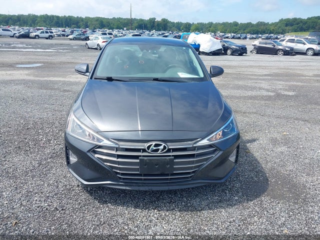 Hyundai ELANTRA SE 2020 5NPD74LF6LH603451 Image 16