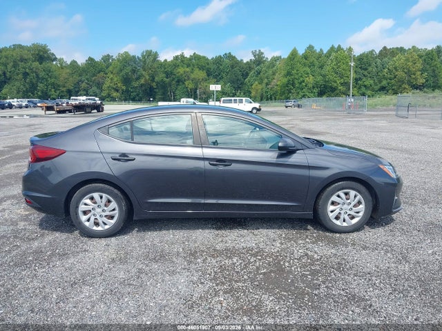 Hyundai ELANTRA SE 2020 5NPD74LF6LH603451 Image 17