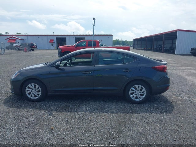Hyundai ELANTRA SE 2020 5NPD74LF6LH603451 Image 18