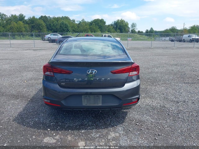 Hyundai ELANTRA SE 2020 5NPD74LF6LH603451 Image 20