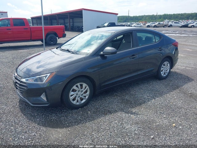 Hyundai ELANTRA SE 2020 5NPD74LF6LH603451 Image 2