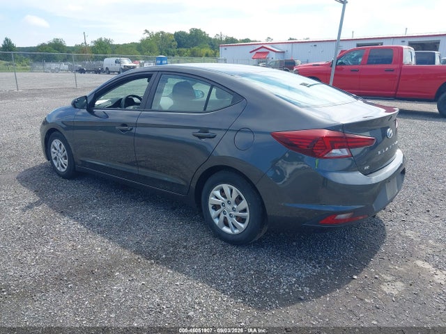 Hyundai ELANTRA SE 2020 5NPD74LF6LH603451 Image 3