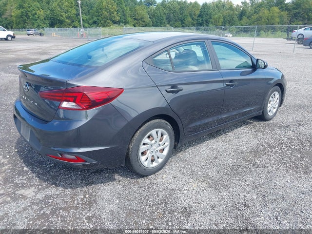 Hyundai ELANTRA SE 2020 5NPD74LF6LH603451 Image 4