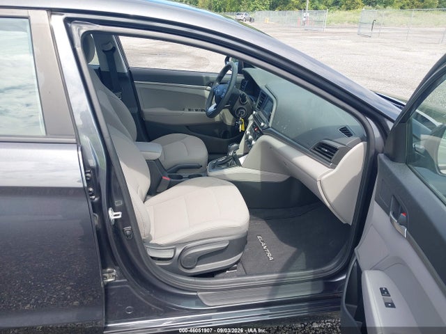 Hyundai ELANTRA SE 2020 5NPD74LF6LH603451 Image 5
