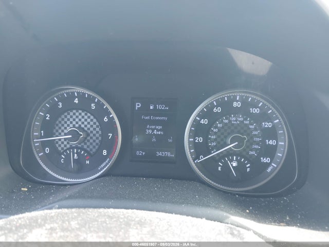 Hyundai ELANTRA SE 2020 5NPD74LF6LH603451 Image 7