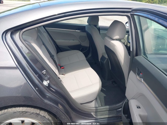 Hyundai ELANTRA SE 2020 5NPD74LF6LH603451 Image 8