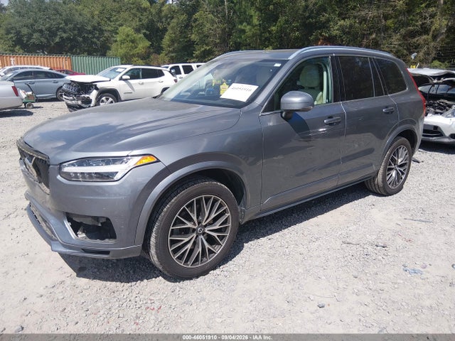Aukcja sprzedaży 2020 Volvo Xc90 T6 Momentum 7 Passenger, vin: YV4A22PK7L1622060, numer aukcji: 46051910