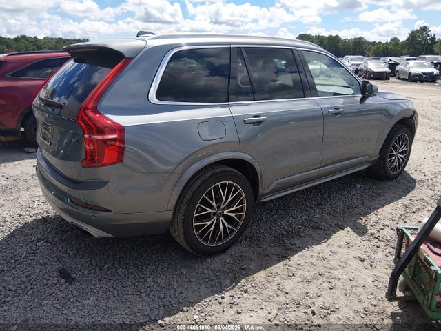 Aukcja sprzedaży 2020 Volvo Xc90 T6 Momentum 7 Passenger, vin: YV4A22PK7L1622060, numer aukcji: 46051910