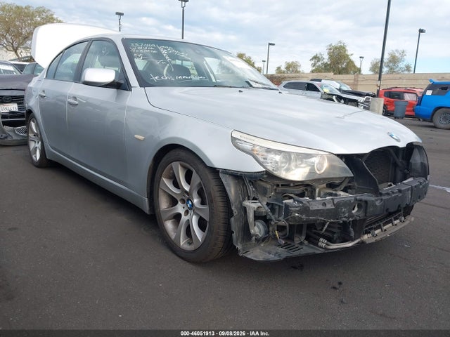 46051913 :رقم المزاد ، WBANW13509C162401 vin ، 2009 Bmw 535i مزاد بيع