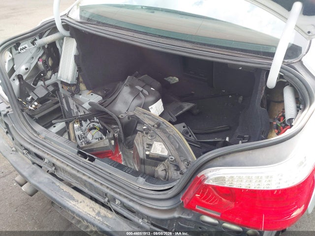 46051913 :رقم المزاد ، WBANW13509C162401 vin ، 2009 Bmw 535i مزاد بيع