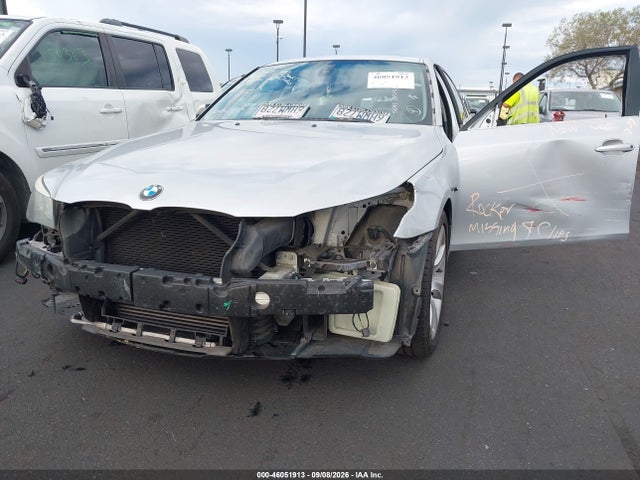 46051913 :رقم المزاد ، WBANW13509C162401 vin ، 2009 Bmw 535i مزاد بيع