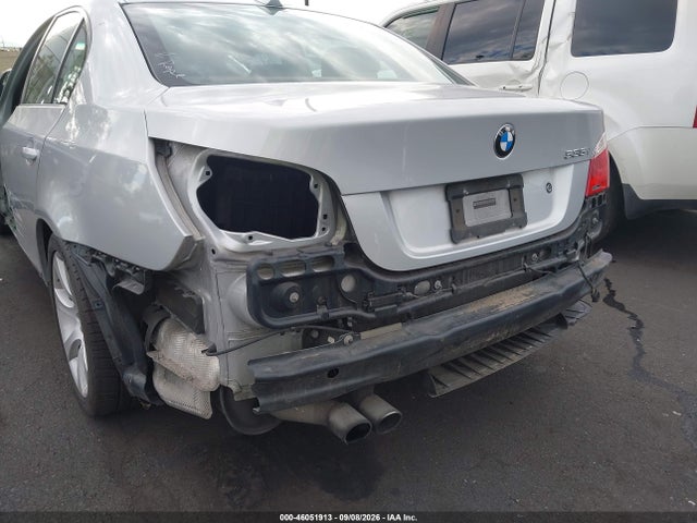 46051913 :رقم المزاد ، WBANW13509C162401 vin ، 2009 Bmw 535i مزاد بيع