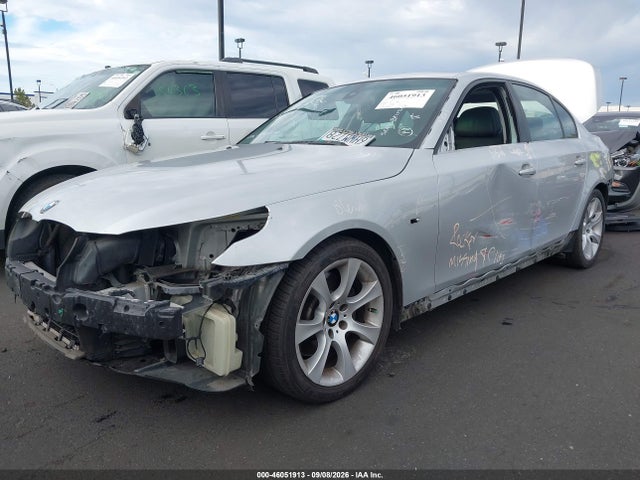 46051913 :رقم المزاد ، WBANW13509C162401 vin ، 2009 Bmw 535i مزاد بيع