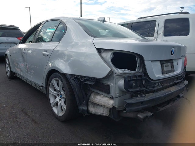 46051913 :رقم المزاد ، WBANW13509C162401 vin ، 2009 Bmw 535i مزاد بيع