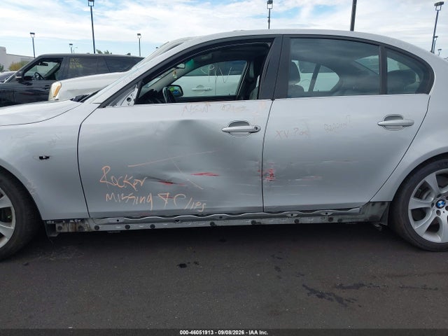 46051913 :رقم المزاد ، WBANW13509C162401 vin ، 2009 Bmw 535i مزاد بيع