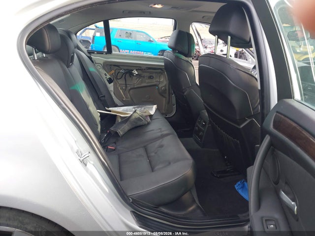 46051913 :رقم المزاد ، WBANW13509C162401 vin ، 2009 Bmw 535i مزاد بيع