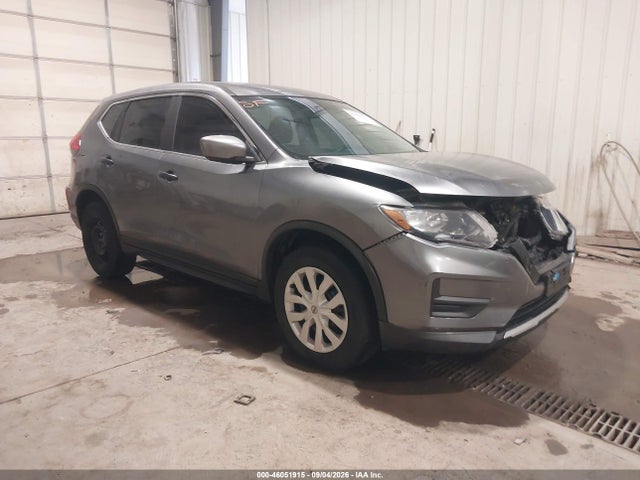 Продаж на аукціоні авто 2017 Nissan Rogue S, vin: KNMAT2MV1HP524063, номер лоту: 46051915