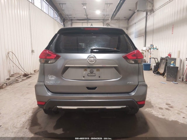 Продаж на аукціоні авто 2017 Nissan Rogue S, vin: KNMAT2MV1HP524063, номер лоту: 46051915