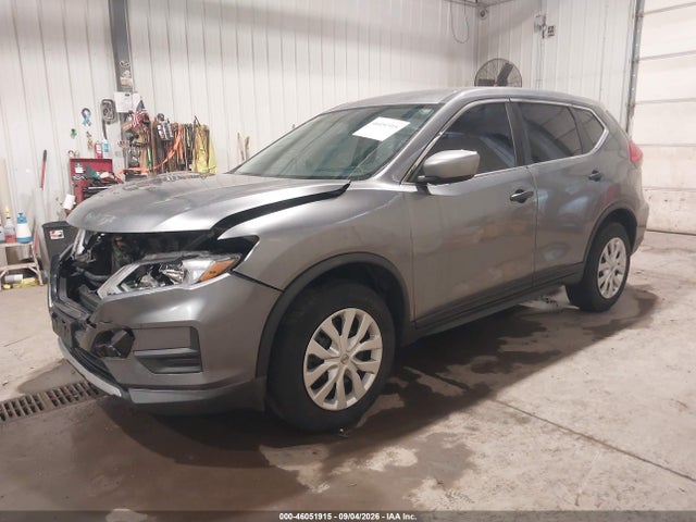 Продаж на аукціоні авто 2017 Nissan Rogue S, vin: KNMAT2MV1HP524063, номер лоту: 46051915