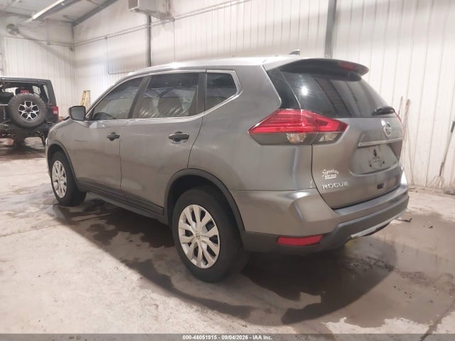 Продаж на аукціоні авто 2017 Nissan Rogue S, vin: KNMAT2MV1HP524063, номер лоту: 46051915