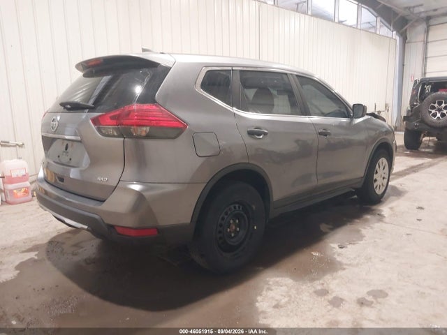 Продаж на аукціоні авто 2017 Nissan Rogue S, vin: KNMAT2MV1HP524063, номер лоту: 46051915