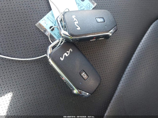 2023 Kia Sportage Hybrid Ex მანქანა იყიდება აუქციონზე, vin: KNDPVCAG2P7073305, აუქციონის ნომერი: 46051916