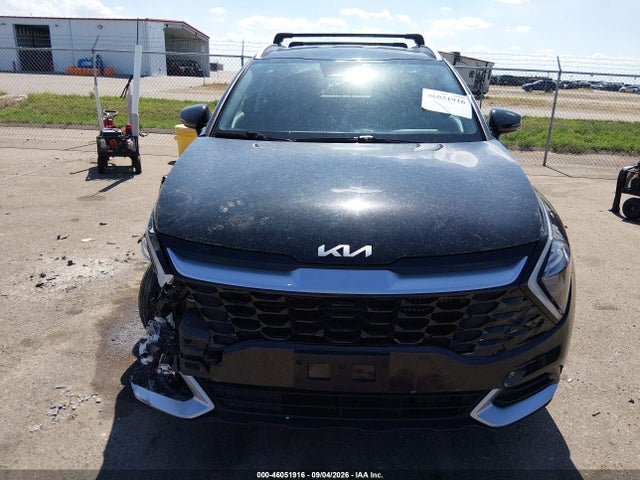 2023 Kia Sportage Hybrid Ex მანქანა იყიდება აუქციონზე, vin: KNDPVCAG2P7073305, აუქციონის ნომერი: 46051916