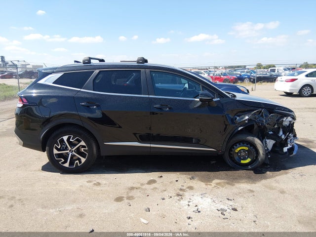 2023 Kia Sportage Hybrid Ex მანქანა იყიდება აუქციონზე, vin: KNDPVCAG2P7073305, აუქციონის ნომერი: 46051916