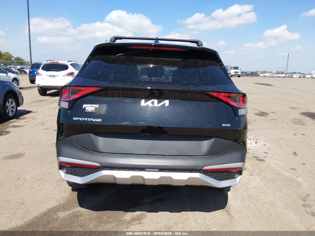 2023 Kia Sportage Hybrid Ex მანქანა იყიდება აუქციონზე, vin: KNDPVCAG2P7073305, აუქციონის ნომერი: 46051916