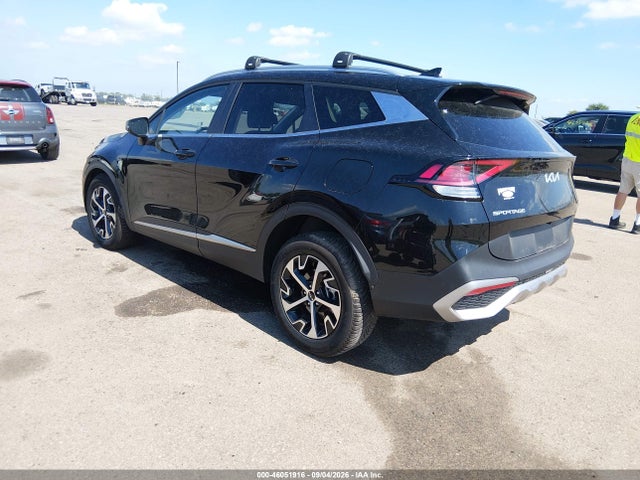 2023 Kia Sportage Hybrid Ex მანქანა იყიდება აუქციონზე, vin: KNDPVCAG2P7073305, აუქციონის ნომერი: 46051916