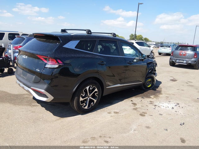 2023 Kia Sportage Hybrid Ex მანქანა იყიდება აუქციონზე, vin: KNDPVCAG2P7073305, აუქციონის ნომერი: 46051916