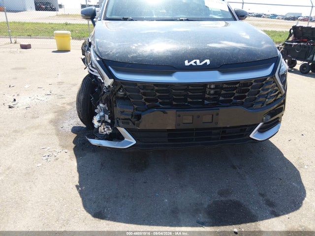 2023 Kia Sportage Hybrid Ex მანქანა იყიდება აუქციონზე, vin: KNDPVCAG2P7073305, აუქციონის ნომერი: 46051916