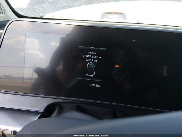2023 Kia Sportage Hybrid Ex მანქანა იყიდება აუქციონზე, vin: KNDPVCAG2P7073305, აუქციონის ნომერი: 46051916