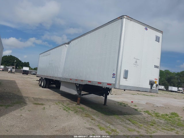 Продажа на аукционе авто 2018 Utility Trailer Mfg Unknown, vin: 1UYVS2531J3181903, номер лота: 46051917