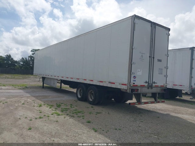 Продажа на аукционе авто 2018 Utility Trailer Mfg Unknown, vin: 1UYVS2531J3181903, номер лота: 46051917