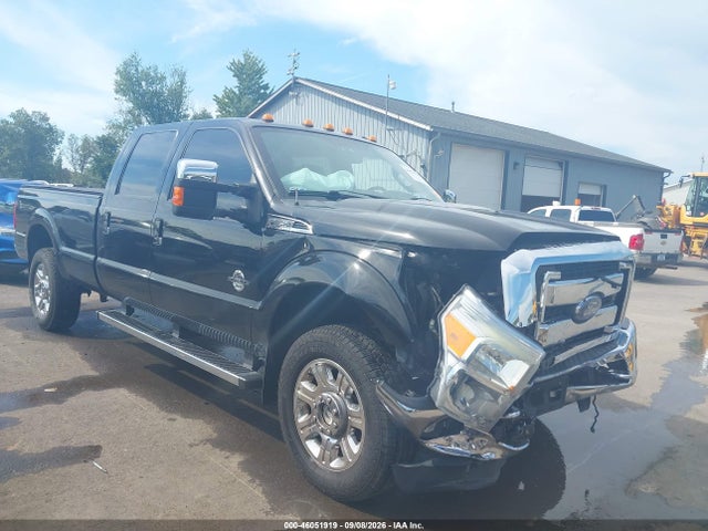 46051919 :رقم المزاد ، 1FT8W3BT9GEA97190 vin ، 2016 Ford F-350 Lariat مزاد بيع