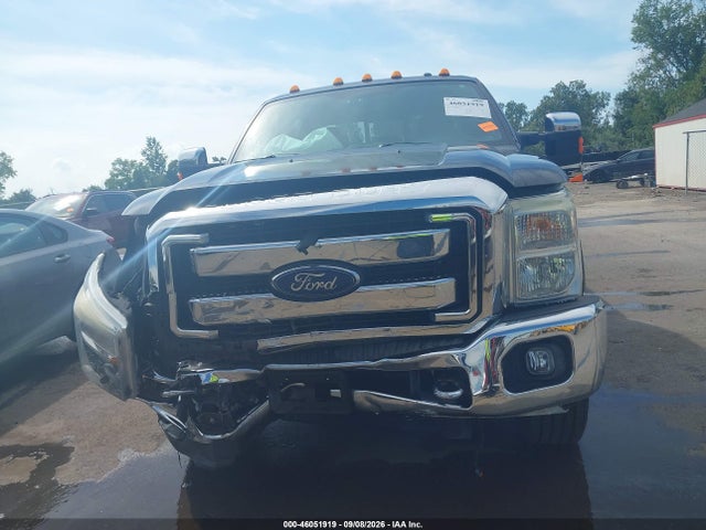 46051919 :رقم المزاد ، 1FT8W3BT9GEA97190 vin ، 2016 Ford F-350 Lariat مزاد بيع