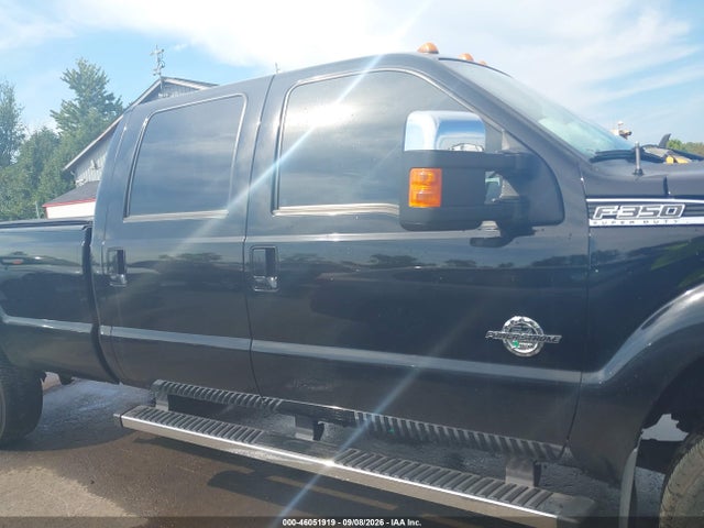 46051919 :رقم المزاد ، 1FT8W3BT9GEA97190 vin ، 2016 Ford F-350 Lariat مزاد بيع