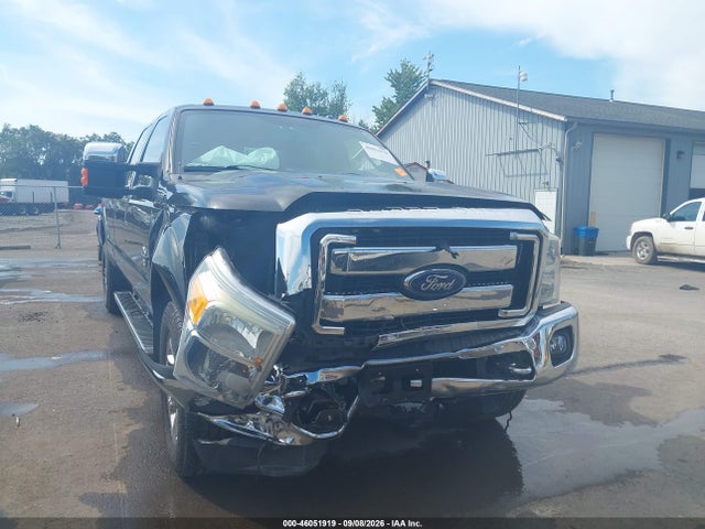 46051919 :رقم المزاد ، 1FT8W3BT9GEA97190 vin ، 2016 Ford F-350 Lariat مزاد بيع