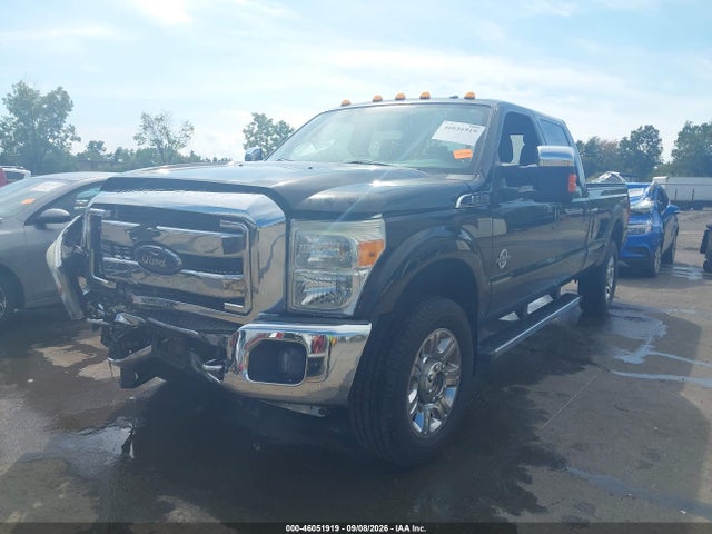 46051919 :رقم المزاد ، 1FT8W3BT9GEA97190 vin ، 2016 Ford F-350 Lariat مزاد بيع