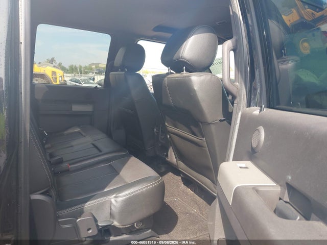 46051919 :رقم المزاد ، 1FT8W3BT9GEA97190 vin ، 2016 Ford F-350 Lariat مزاد بيع