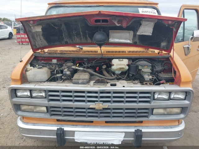 Продажа на аукционе авто 1993 Chevrolet G20, vin: 1GCEG25H7PF315896, номер лота: 46051920