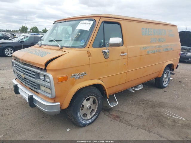 Продажа на аукционе авто 1993 Chevrolet G20, vin: 1GCEG25H7PF315896, номер лота: 46051920