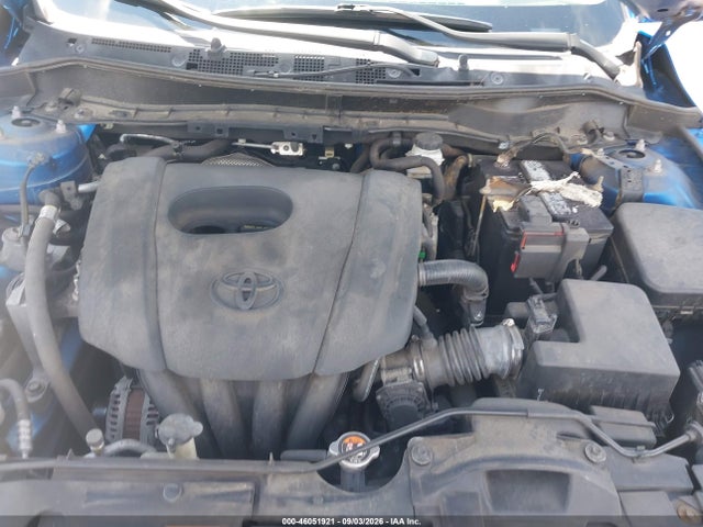 3MYDLBYV5HY173259 Toyota YARIS IA